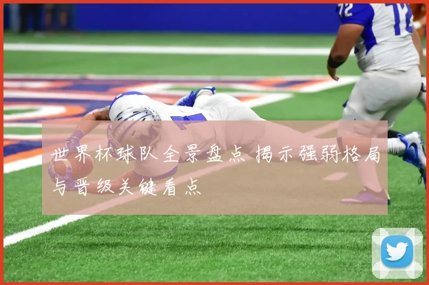 世界杯球队全景盘点 揭示强弱格局与晋级关键看点