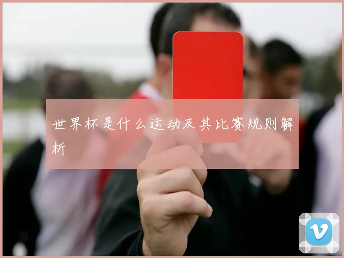 世界杯是什么运动及其比赛规则解析